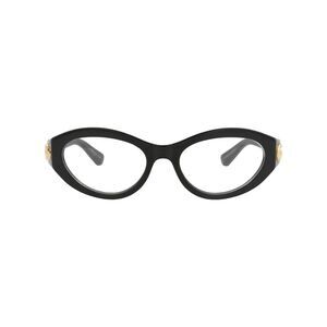 Gucci Cat Eye-Frame Injection Optical Frames Black Womens